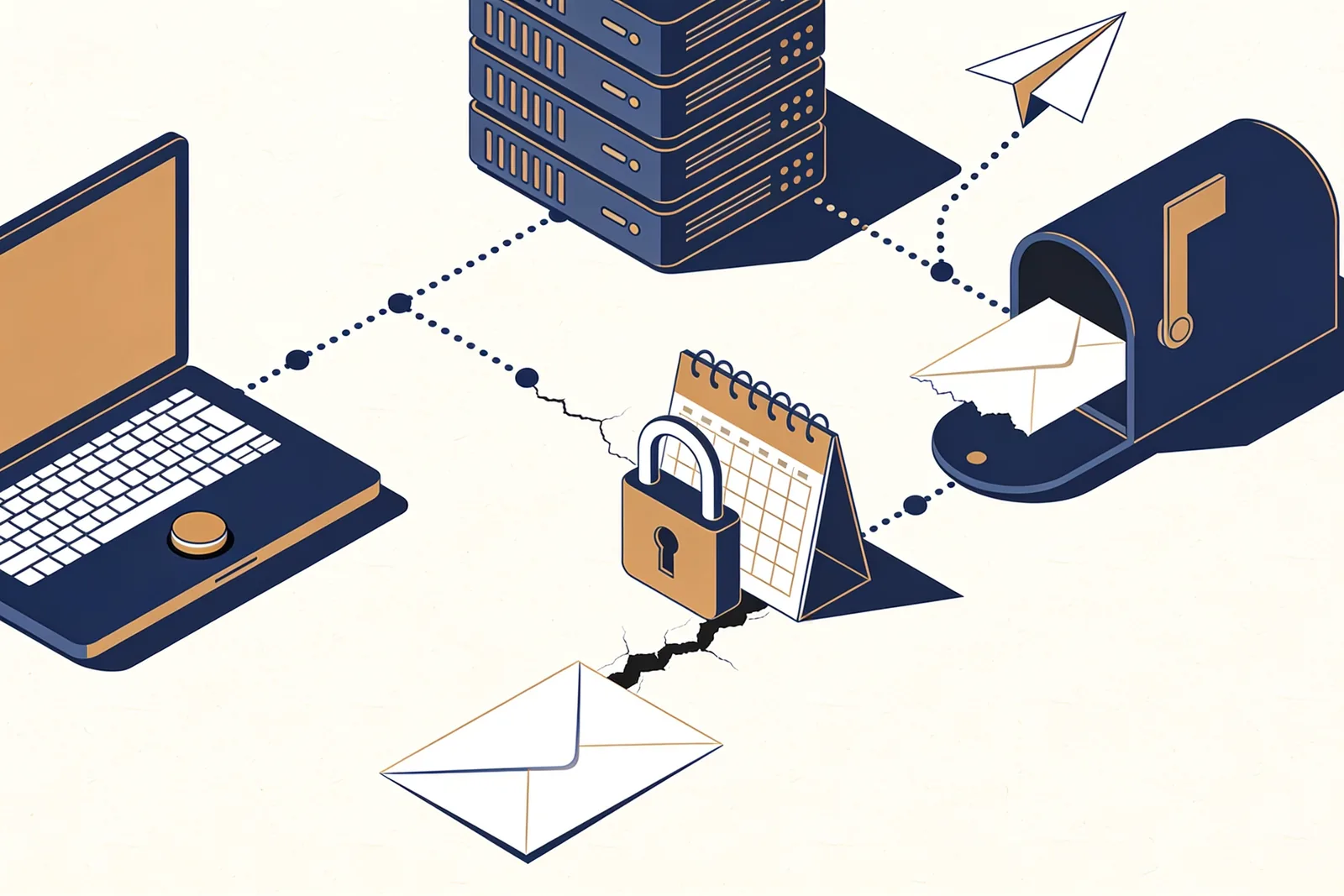 Путь заявки от кнопки на сайте до почты и Telegram с обрывом на просроченном сертификате